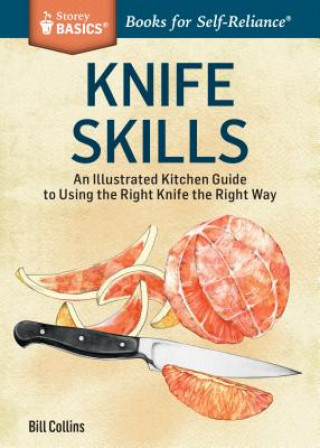Knife Skills (William Collins)(Puha kötésű)