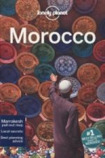 Lonely Planet Morocco