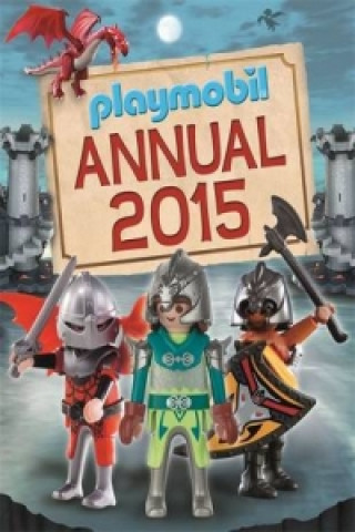 Official Playmobil Annual