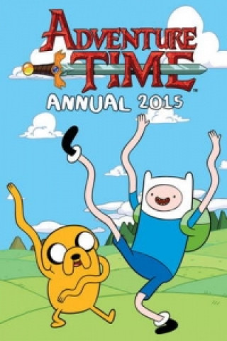 Adventure Time Annual 2015