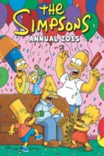Simpsons Annual 2015