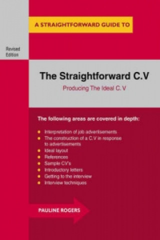 Straightforward C.v.