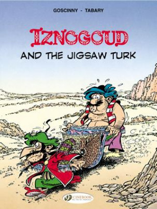 Iznogoud 11 - Iznogoud and the Jigsaw Turk