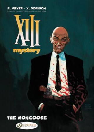 XIII Mystery Vol.1: the Mongoose