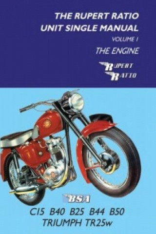 Rupert Ratio Unit Single Engine Manual