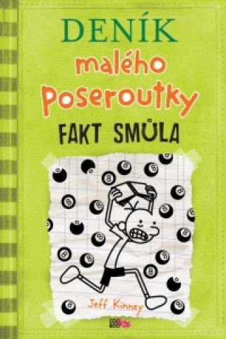 Deník malého poseroutky Fakt smůla