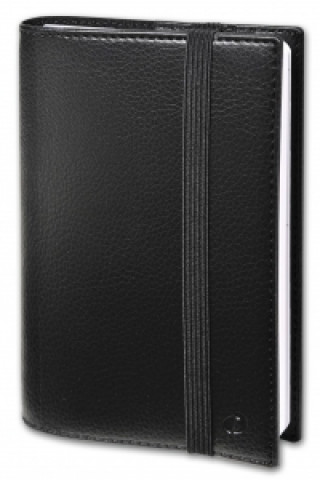 TIME & LIFE Pocket, schwarz 2022