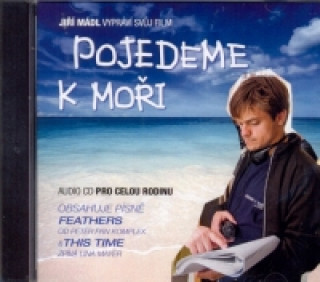Jiří Mádl - Pojedeme k moři - CD