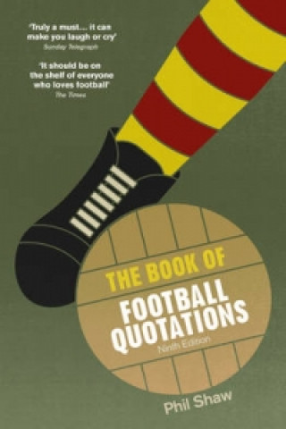 Book of Football Quotations