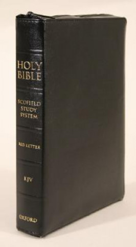 Scofield Study Bible III, KJV
