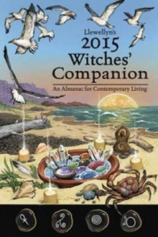 Llewellyns 2015 Witches Companion