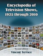 Encyclopedia of Television Shows, 1925 through 2010