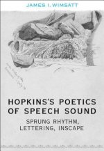Hopkins's Poetics of Speech Sound