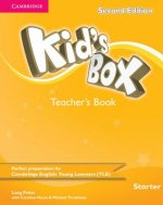 Kid's Box Starter Teacher's Book