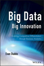 Big Data, Big Innovation - Enabling Competitive Differentiation through Business Analytics