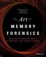 Art of Memory Forensics: Detecting Malware and  Threats in Windows, Linux, and Mac Memory