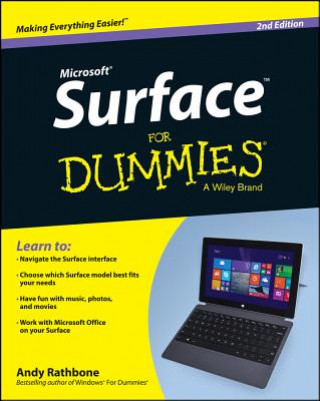 Surface For Dummies 2e