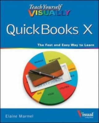 Teach Yourself Visually Quickbooks