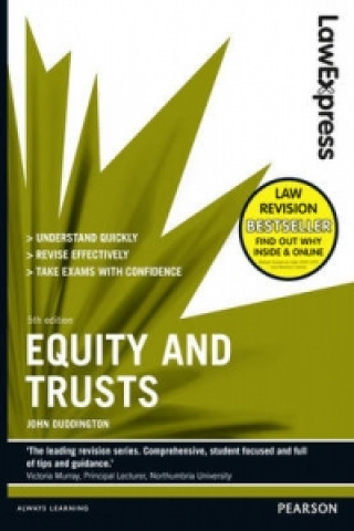 Law Express: Equity and Trusts