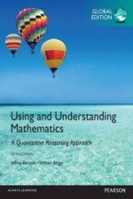 Using and Understanding Mathematics: A Quantitative Reasoning Approach: Global Edition