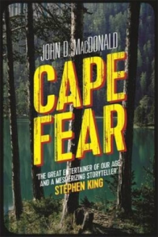 Cape Fear (John D. MacDonald)(Miękka)