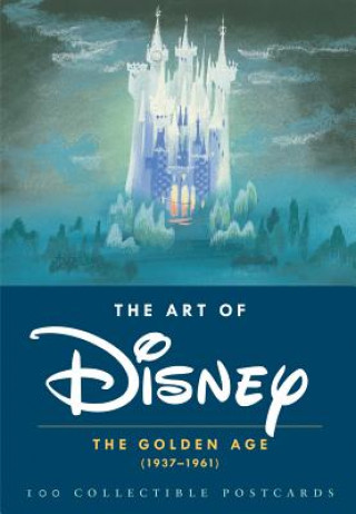 Art of Disney: The Golden Age (1937-1961)