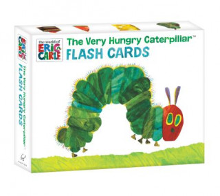 Very Hungry Caterpillar Flash Cards