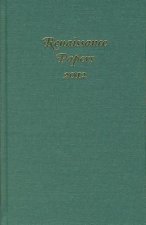 Renaissance Papers 2012