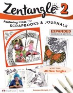 Zentangle 2 Expanded Workbook Edition