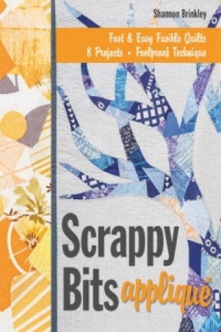 Scrappy Bits Applique