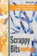 Scrappy Bits Applique