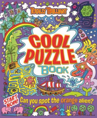 Totally Brilliant Puzzle & Activity Bk