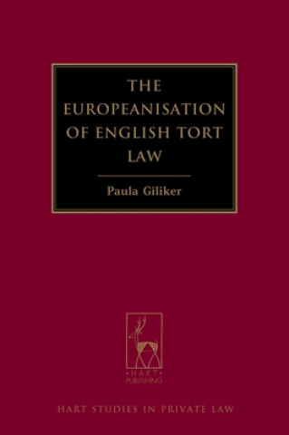 Europeanisation of English Tort Law