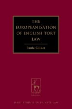 Europeanisation of English Tort Law
