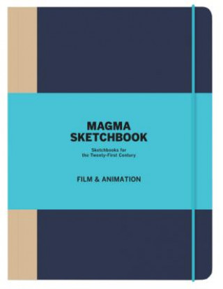 Magma Sketchbook: Film & Animation (Dejan Savic)(Diár)