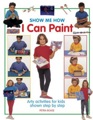 Show Me How: I can Play Paint