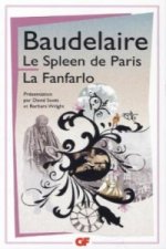 Le spleen de Paris. Pariser Spleen, französische Ausgabe