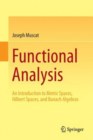 Functional Analysis (Joseph Muscat)(Miękka)