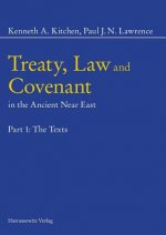 Treaty, Law and Covenant in the Ancient Near East