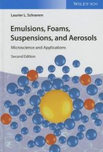 Emulsions, Foams, Suspensions, and Aerosols - Microscience and Applications 2e