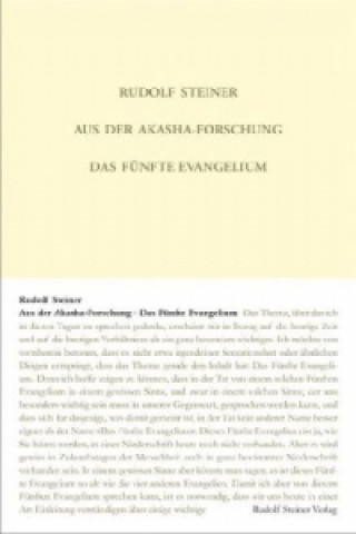 Aus der Akasha-Forschung