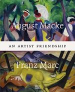 August Macke and Franz Marc