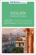 MERIAN momente Reiseführer Sizilien, Liparische Inseln