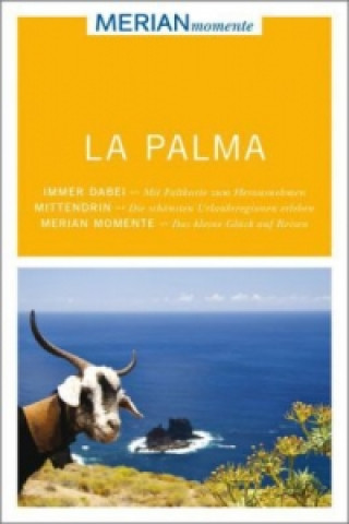 MERIAN momente Reiseführer - La Palma