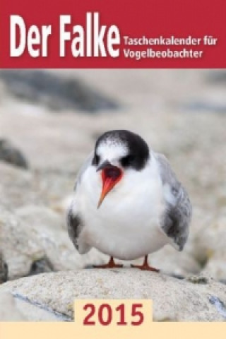 Der Falke-Taschenkalender für Vögelbeobachter 2015