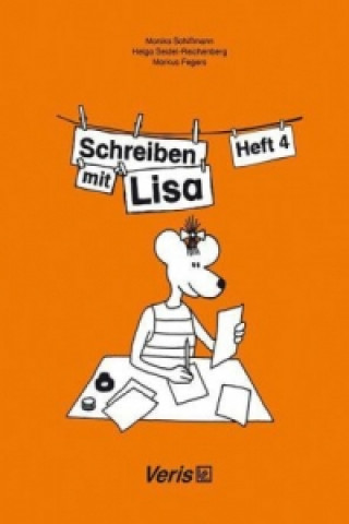 Schreiben mit Lisa. H.4