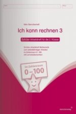 Ich kann rechnen 3, Schüler-Arbeitsheft für die 2. Klasse