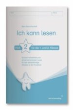 Ich kann lesen 2, Heft für die 1. und 2. Klasse