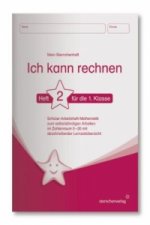 Ich kann rechnen 2, Heft für die 1. Klasse