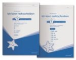 Ich kann rechtschreiben - Schüler-Arbeitshefte für die 2. und 3. Klasse, 2 Tle.. H.1+2